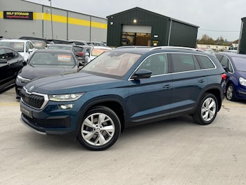 Used Skoda Kodiaq 2021 for sale - 76423131: Photo