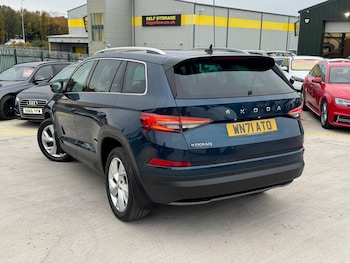 Used Skoda Kodiaq 2021 for sale - 76423131: Photo