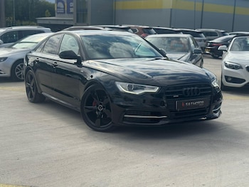 Audi - A6 Saloon