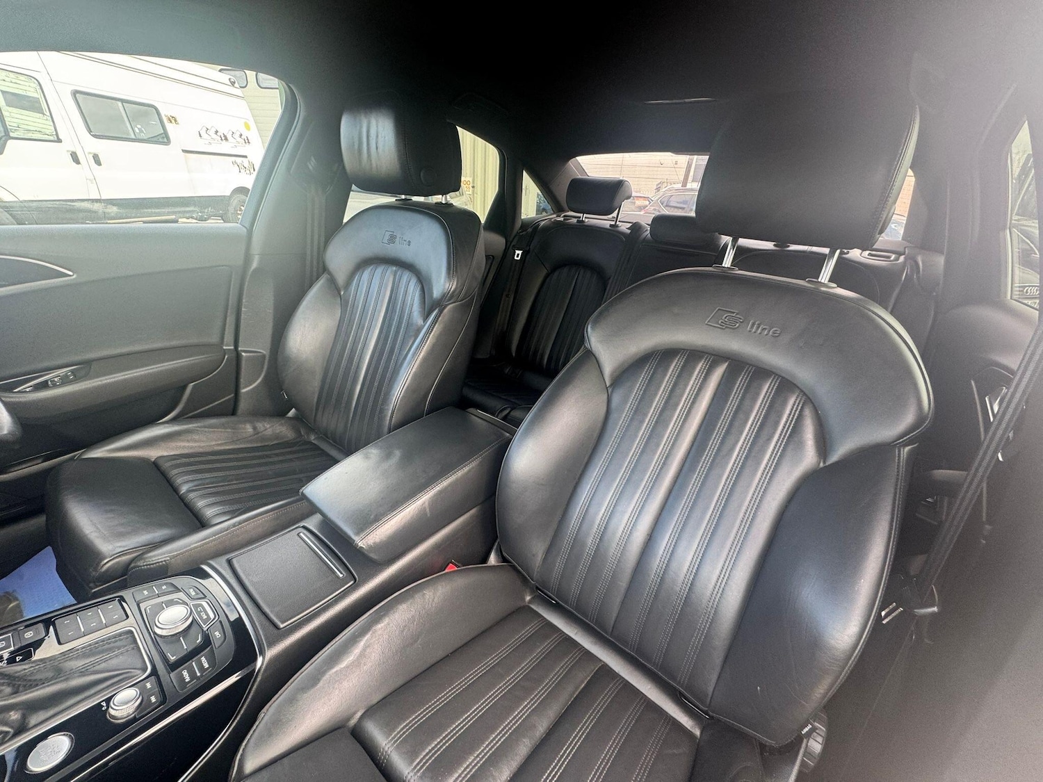 Vehicle 30