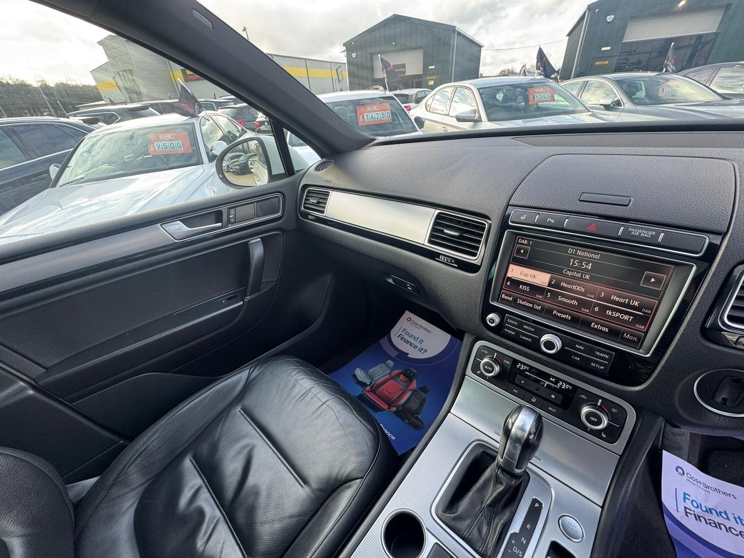 Used Volkswagen Touareg 2015 for sale - 77892202: Photo 13