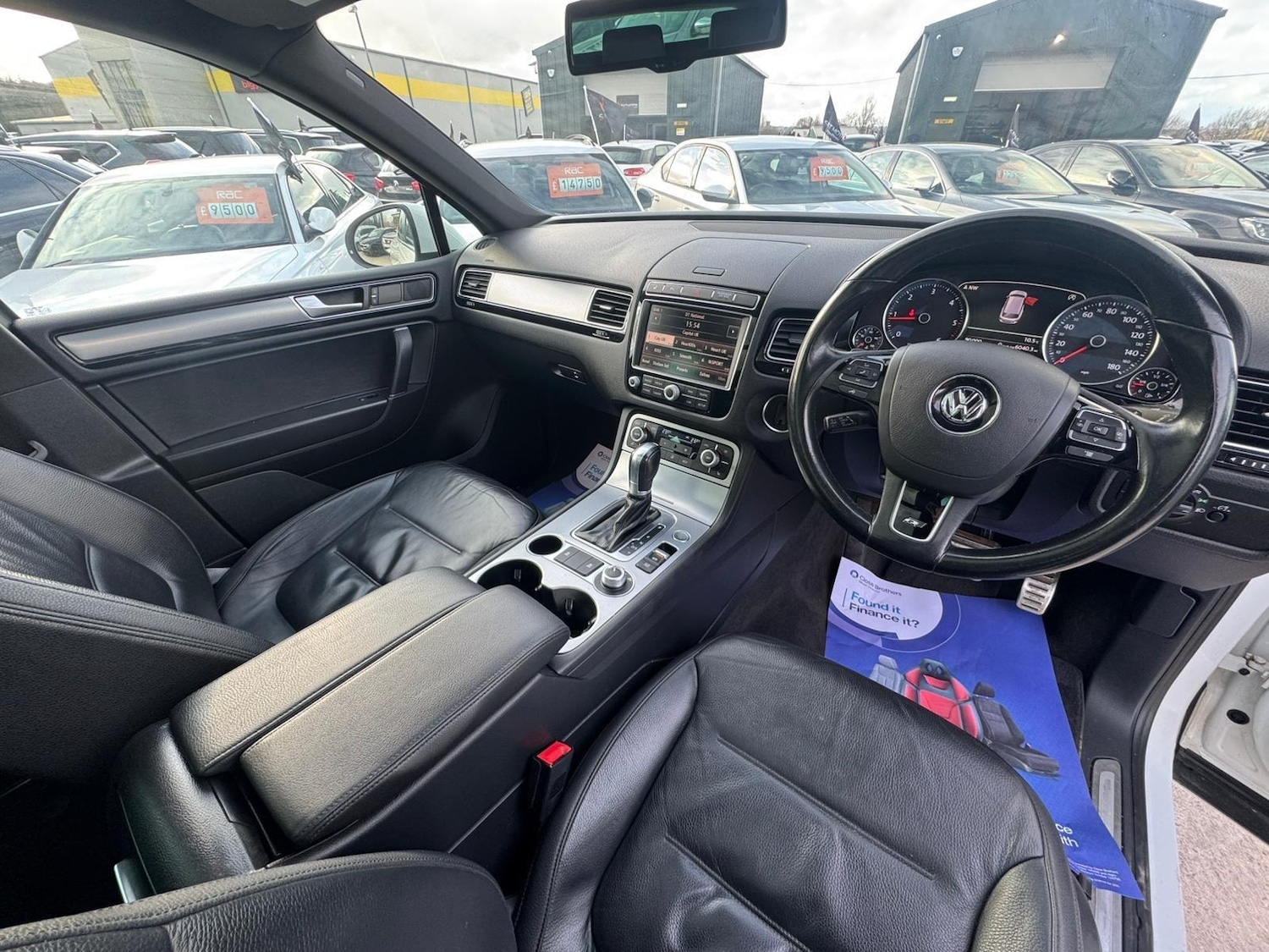 Used Volkswagen Touareg 2015 for sale - 77892202: Photo 15