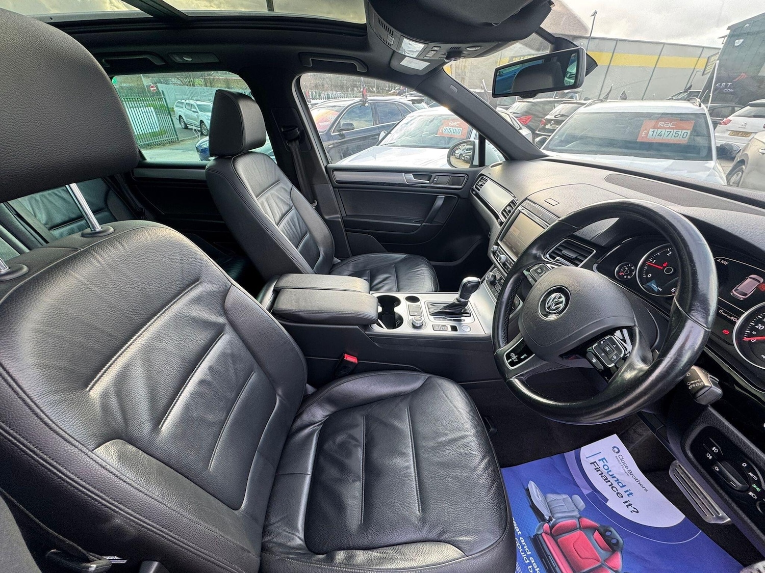 Used Volkswagen Touareg 2015 for sale - 77892202: Photo 18