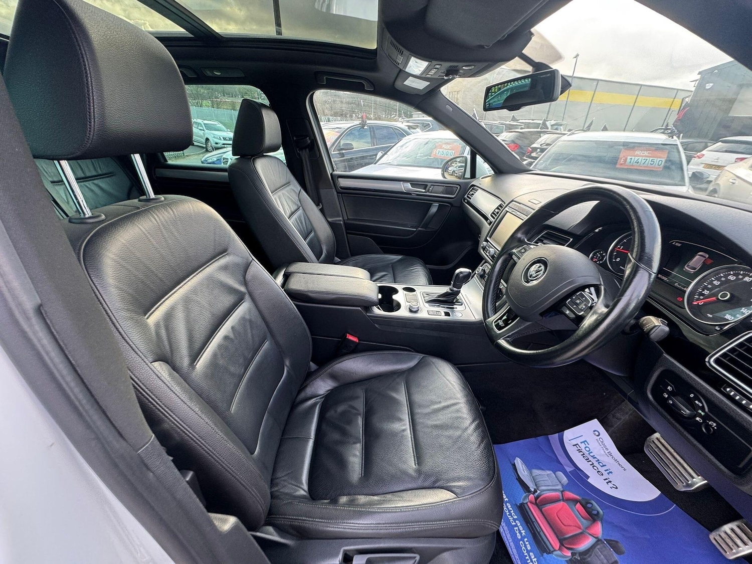 Used Volkswagen Touareg 2015 for sale - 77892202: Photo 19