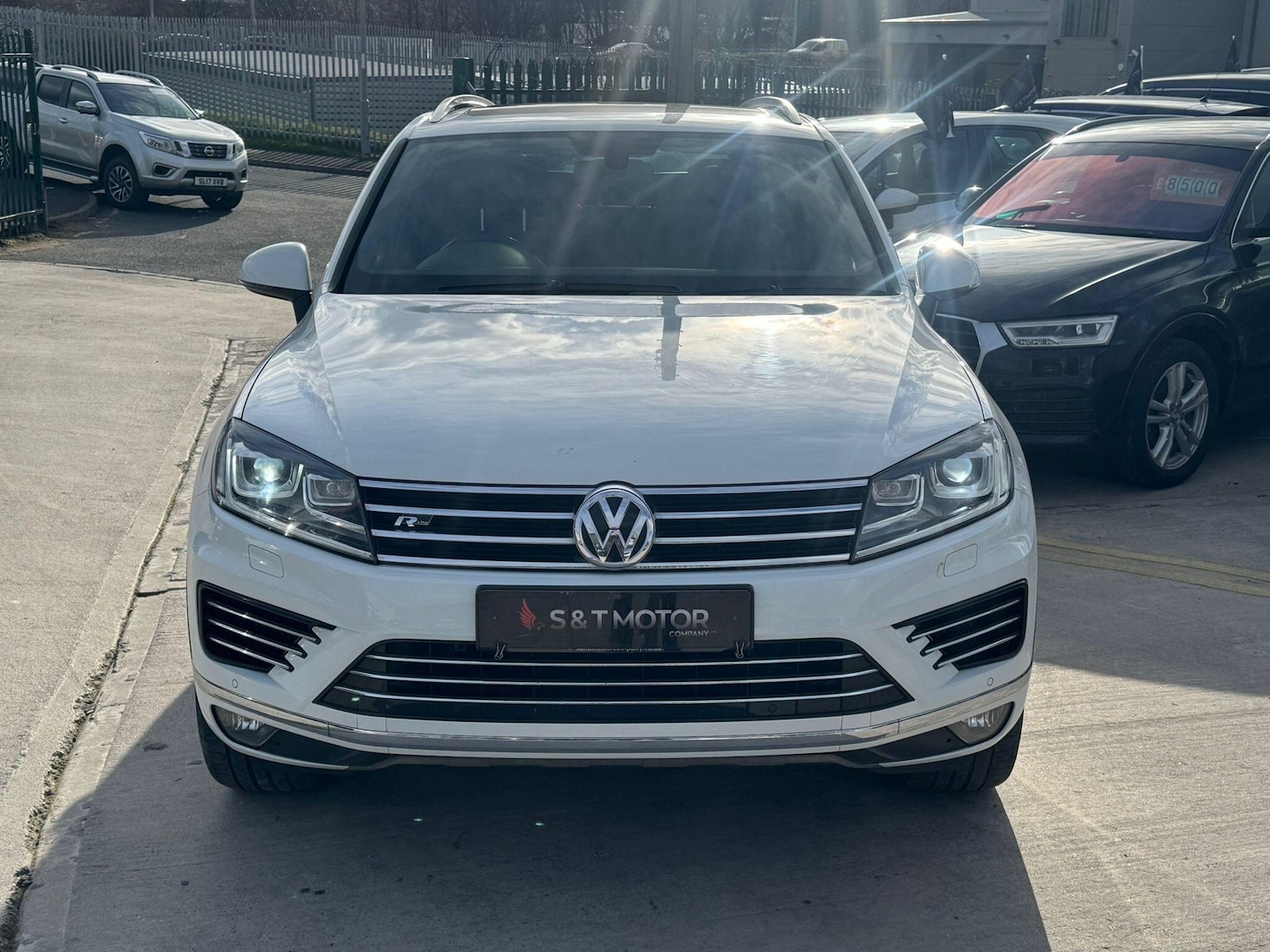 Used Volkswagen Touareg 2015 for sale - 77892202: Photo 3