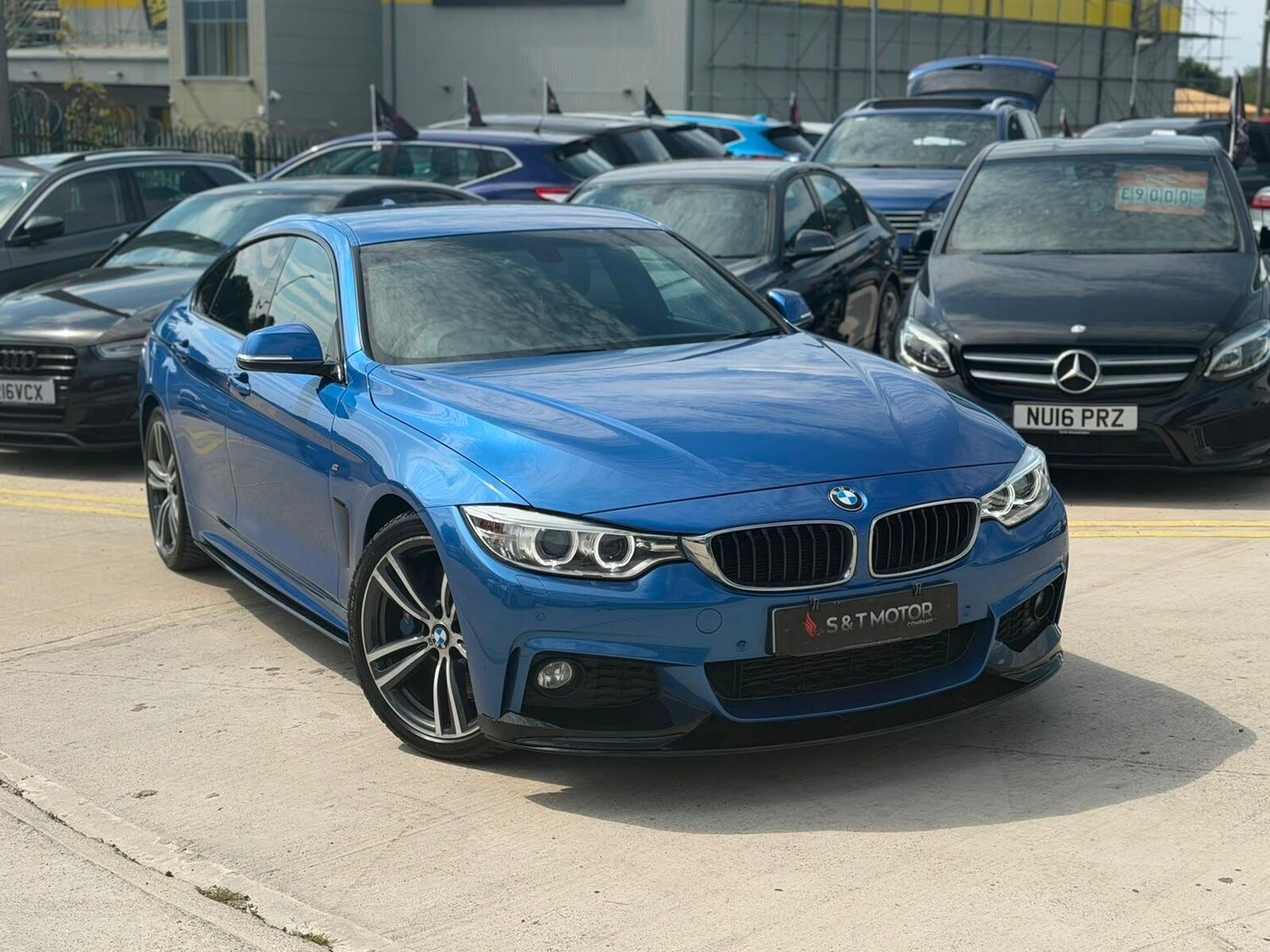 Bmw 4 Series