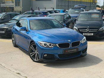 Used BMW 4 Series 2015 for sale - 79496093: Photo