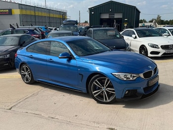 Used BMW 4 Series 2015 for sale - 79496093: Photo