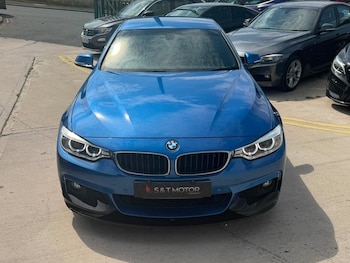 Used BMW 4 Series 2015 for sale - 79496093: Photo