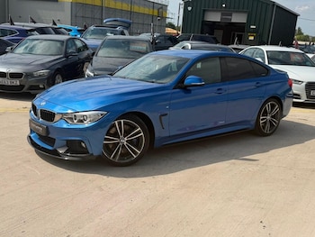 Used BMW 4 Series 2015 for sale - 79496093: Photo