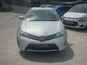 Used Toyota Auris 2012 for sale - 78261488: Photo
