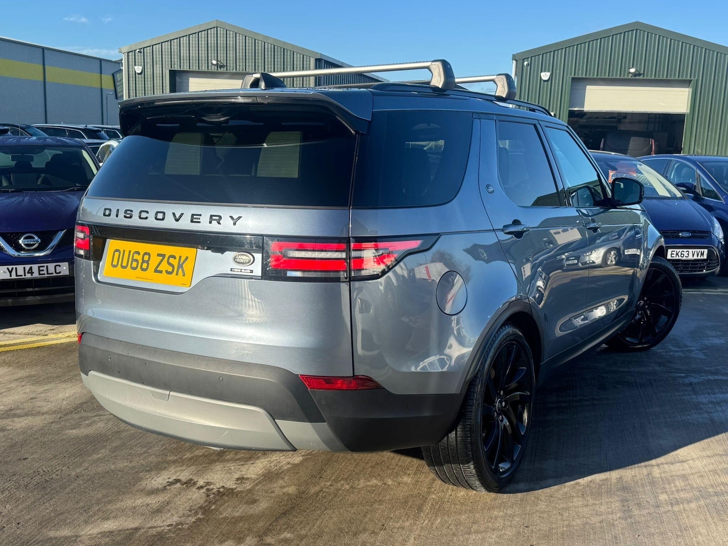 Used Land Rover Discovery 2018 for sale - 76550291: Photo 11