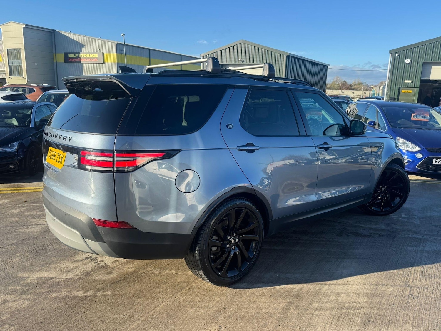 Used Land Rover Discovery 2018 for sale - 76550291: Photo 12