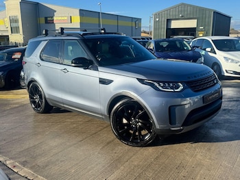 Used Land Rover Discovery 2018 for sale - 76550291: Photo