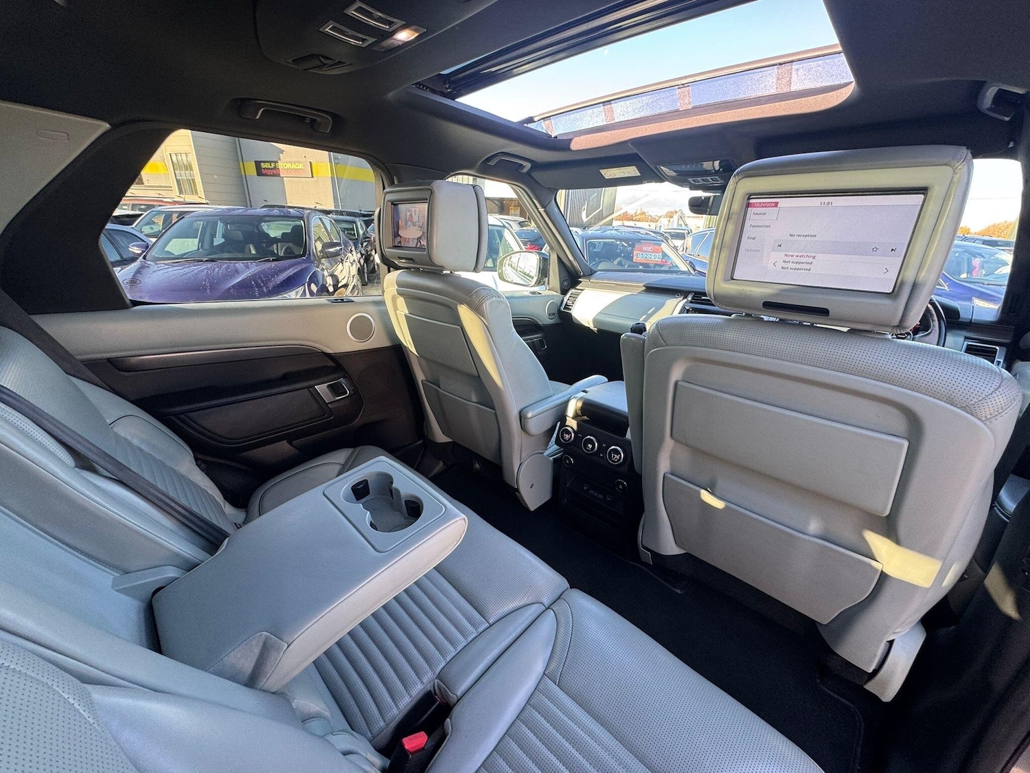 Used Land Rover Discovery 2018 for sale - 76550291: Photo 20