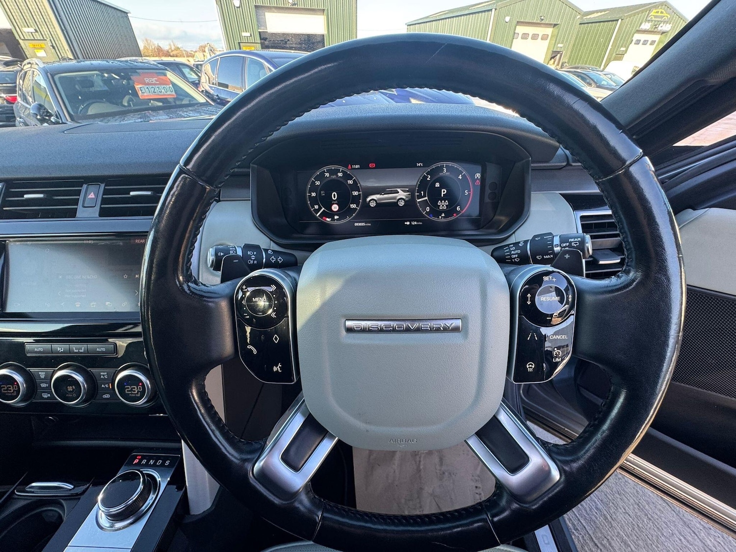 Used Land Rover Discovery 2018 for sale - 76550291: Photo 28