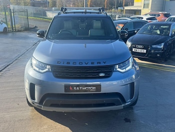 Used Land Rover Discovery 2018 for sale - 76550291: Photo