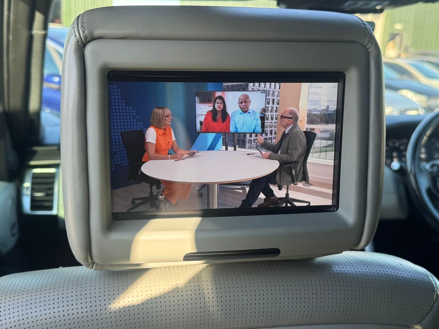 Used Land Rover Discovery 2018 for sale - 76550291: Photo 33