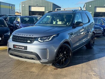 Used Land Rover Discovery 2018 for sale - 76550291: Photo