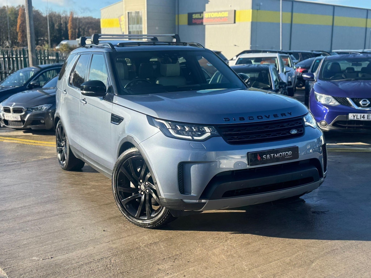 Used Land Rover Discovery 2018 for sale - 76550291: Photo 5