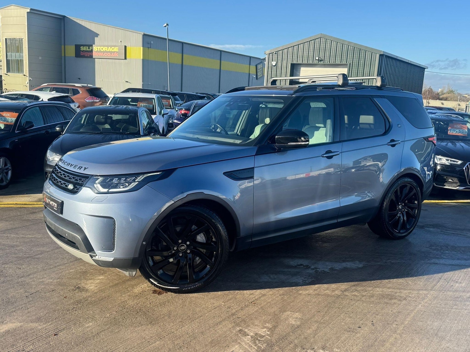 Used Land Rover Discovery 2018 for sale - 76550291: Photo 6