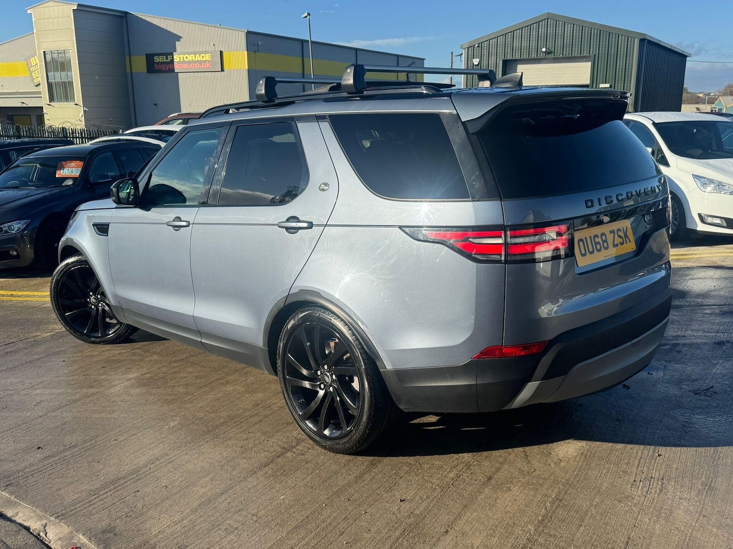 Used Land Rover Discovery 2018 for sale - 76550291: Photo 7