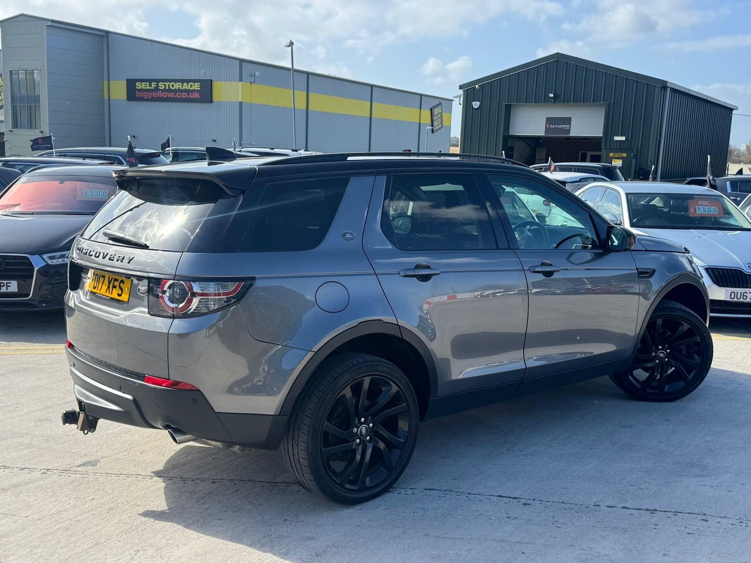 Used Land Rover Discovery Sport for sale - 78057685: Photo 10