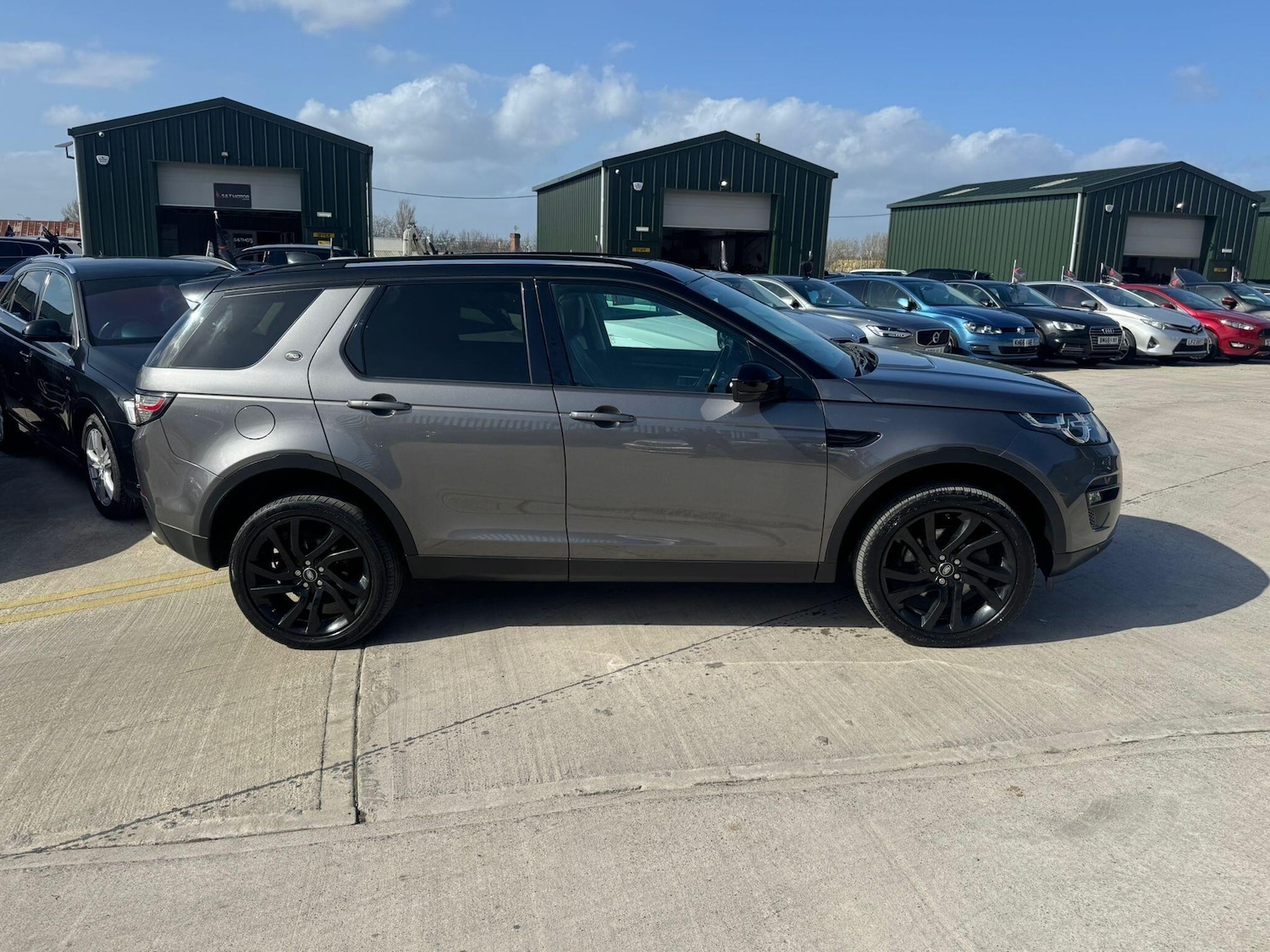 Used Land Rover Discovery Sport for sale - 78057685: Photo 11
