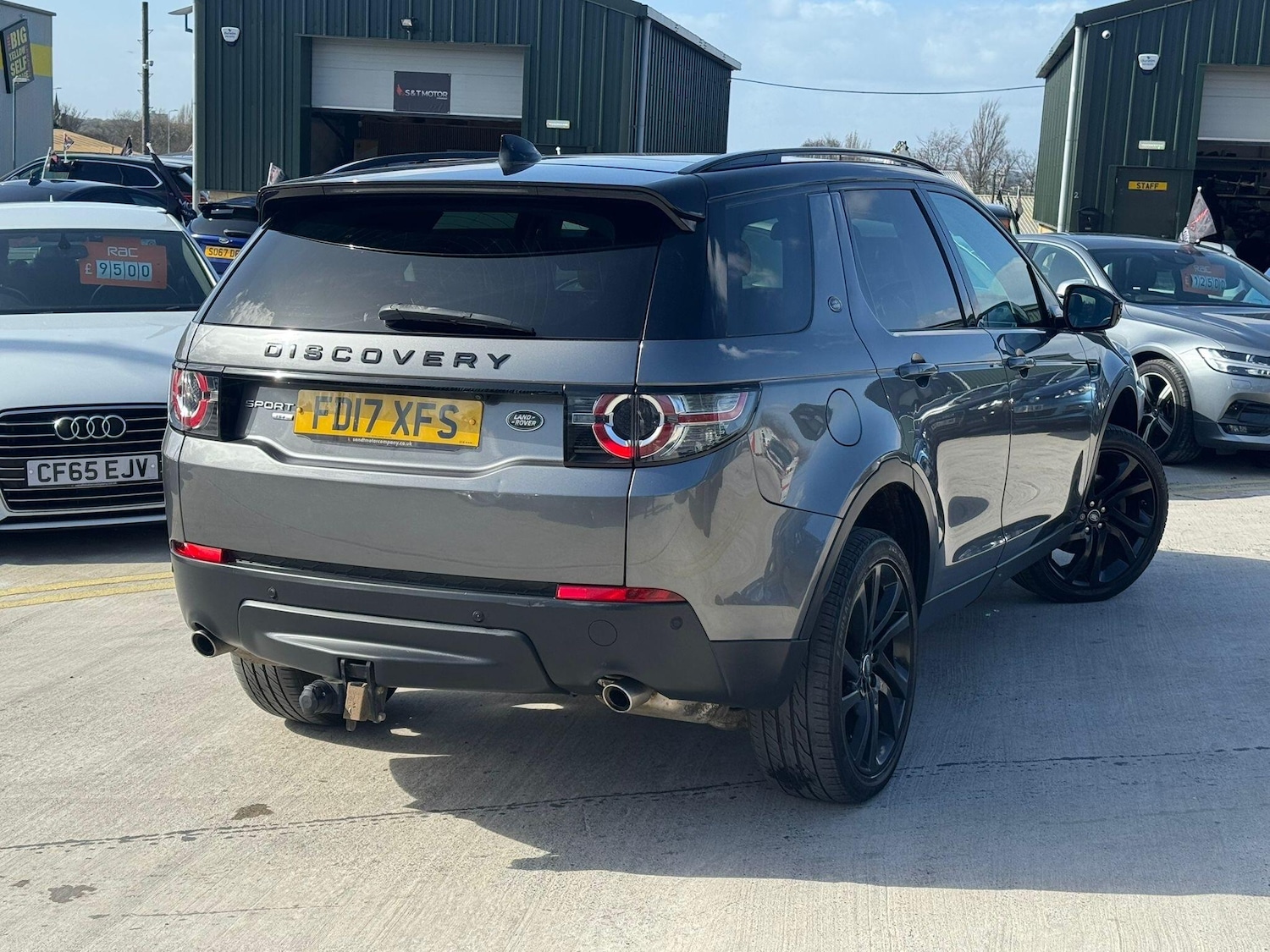 Used Land Rover Discovery Sport for sale - 78057685: Photo 12