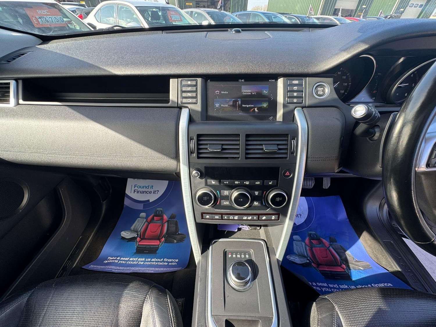 Used Land Rover Discovery Sport for sale - 78057685: Photo 13