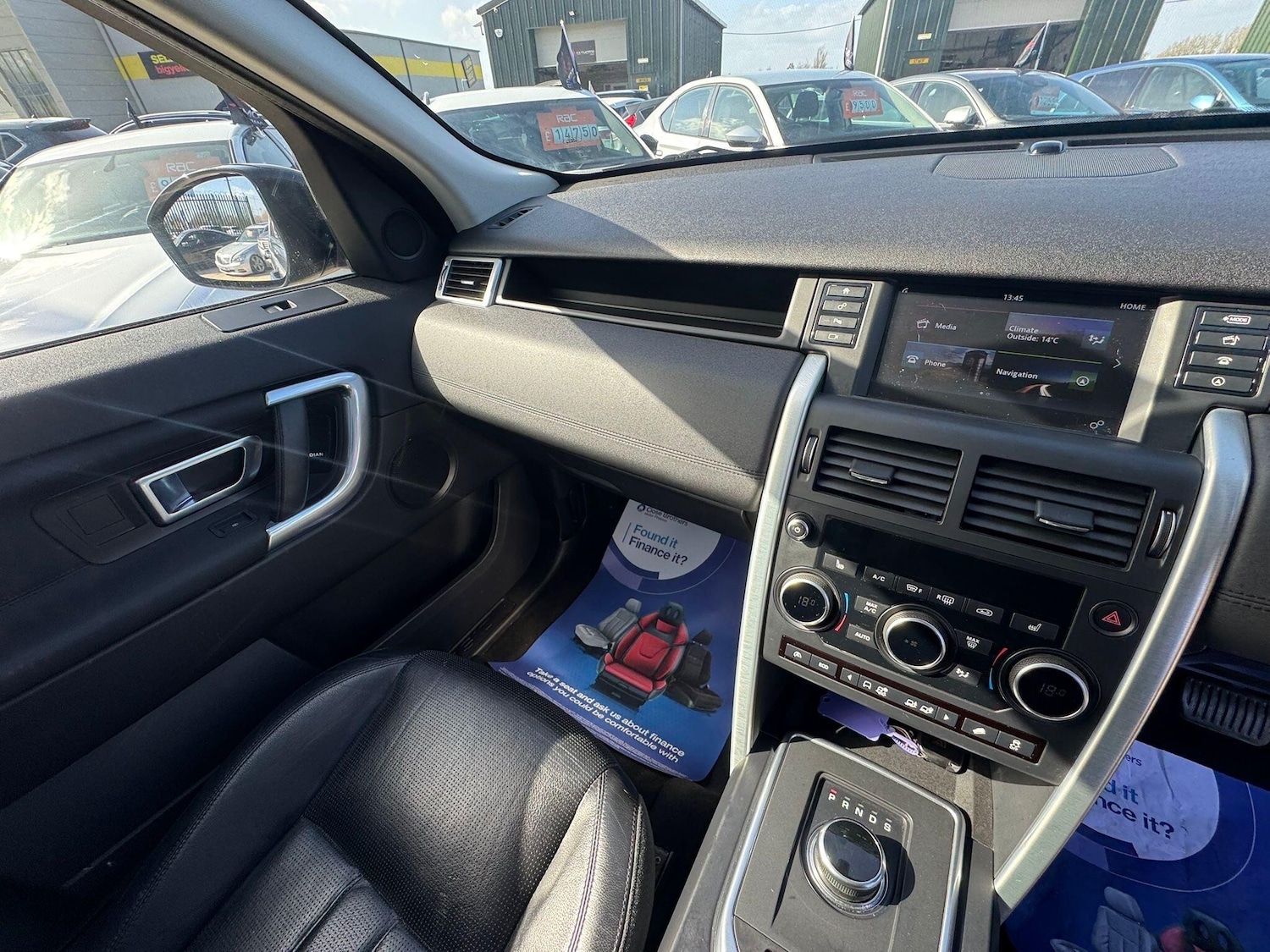 Used Land Rover Discovery Sport for sale - 78057685: Photo 14