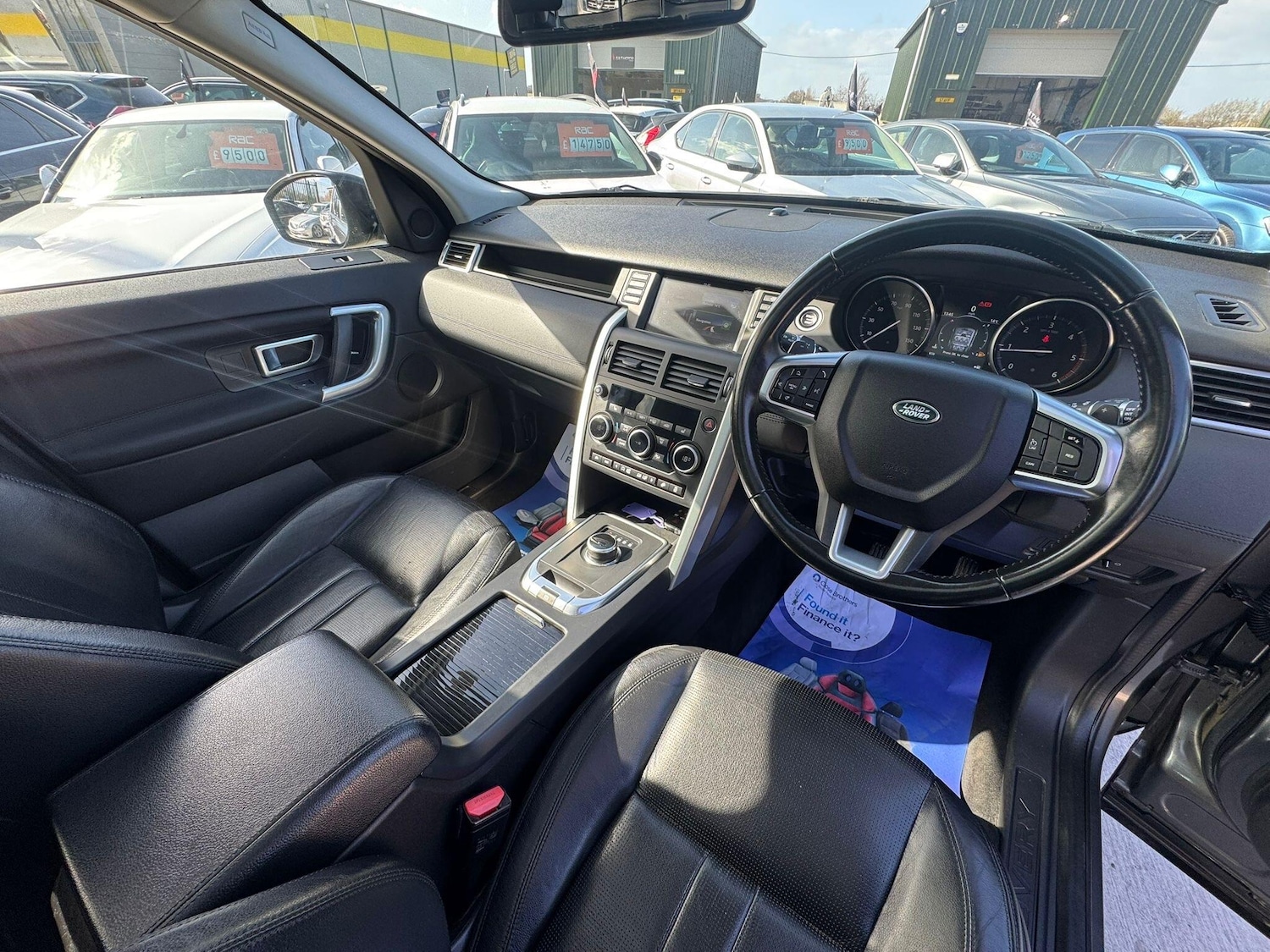 Used Land Rover Discovery Sport for sale - 78057685: Photo 15