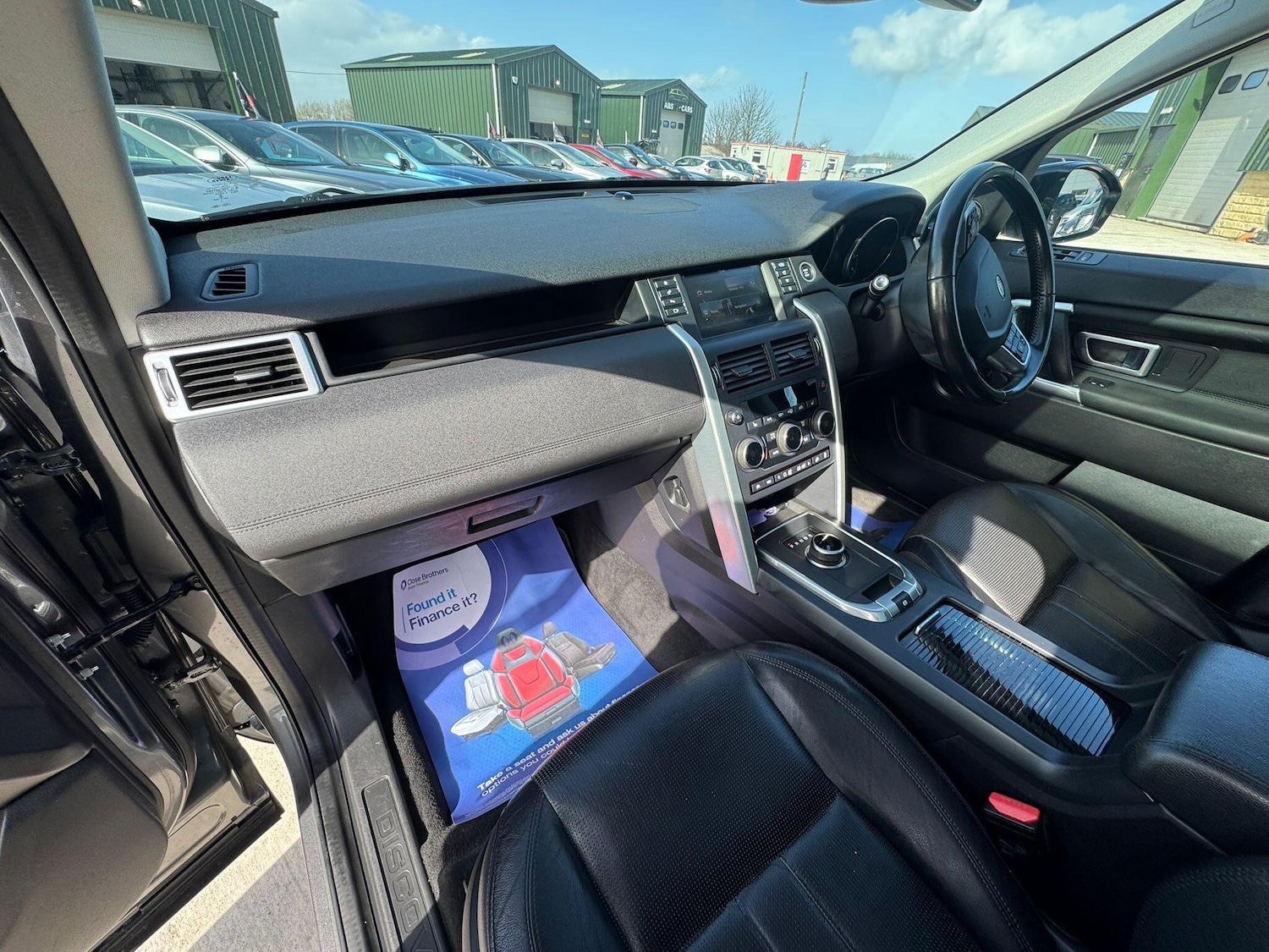 Used Land Rover Discovery Sport for sale - 78057685: Photo 16