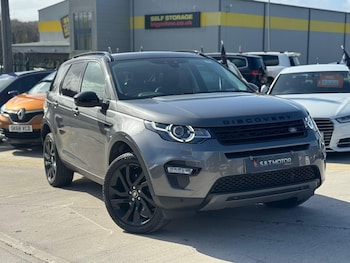 Used Land Rover Discovery Sport 2017 for sale - 78057685: Photo