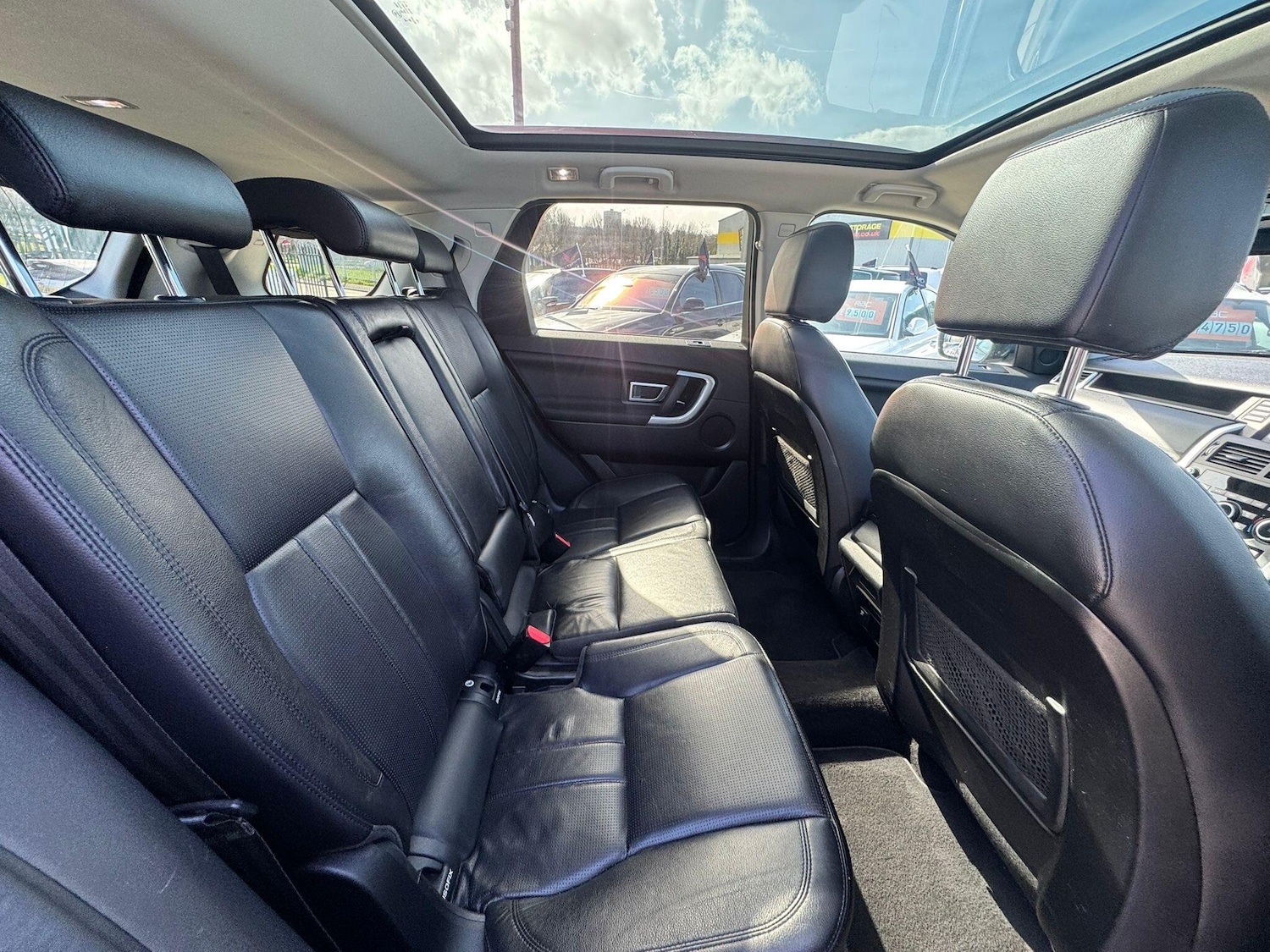 Used Land Rover Discovery Sport for sale - 78057685: Photo 21