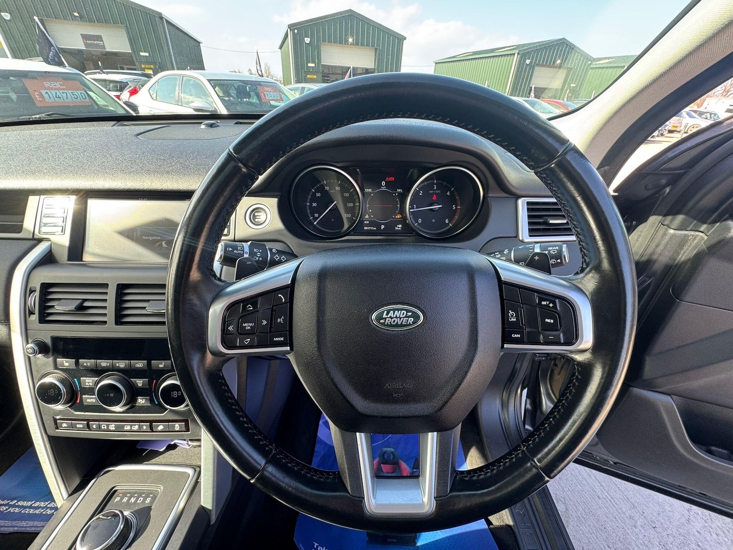 Used Land Rover Discovery Sport for sale - 78057685: Photo 26