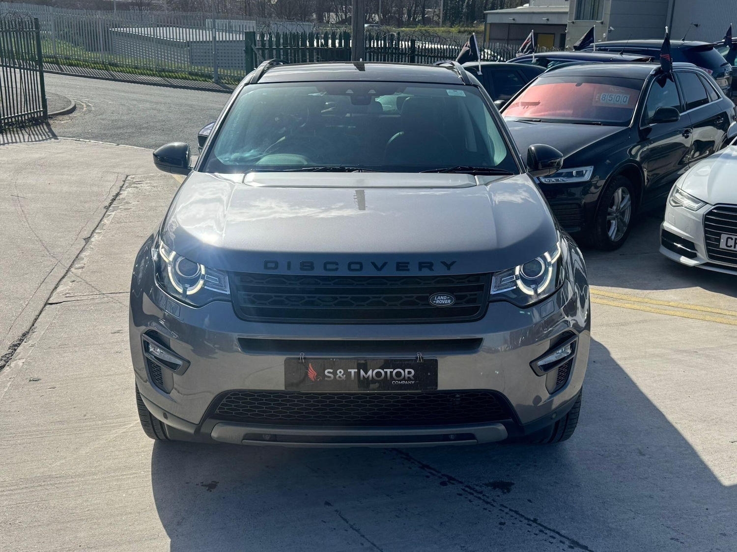 Used Land Rover Discovery Sport for sale - 78057685: Photo 3