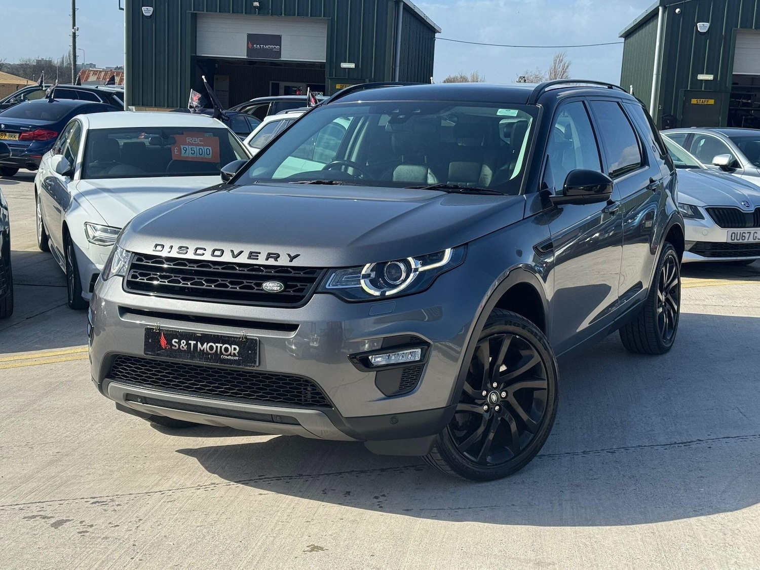 Used Land Rover Discovery Sport for sale - 78057685: Photo 4