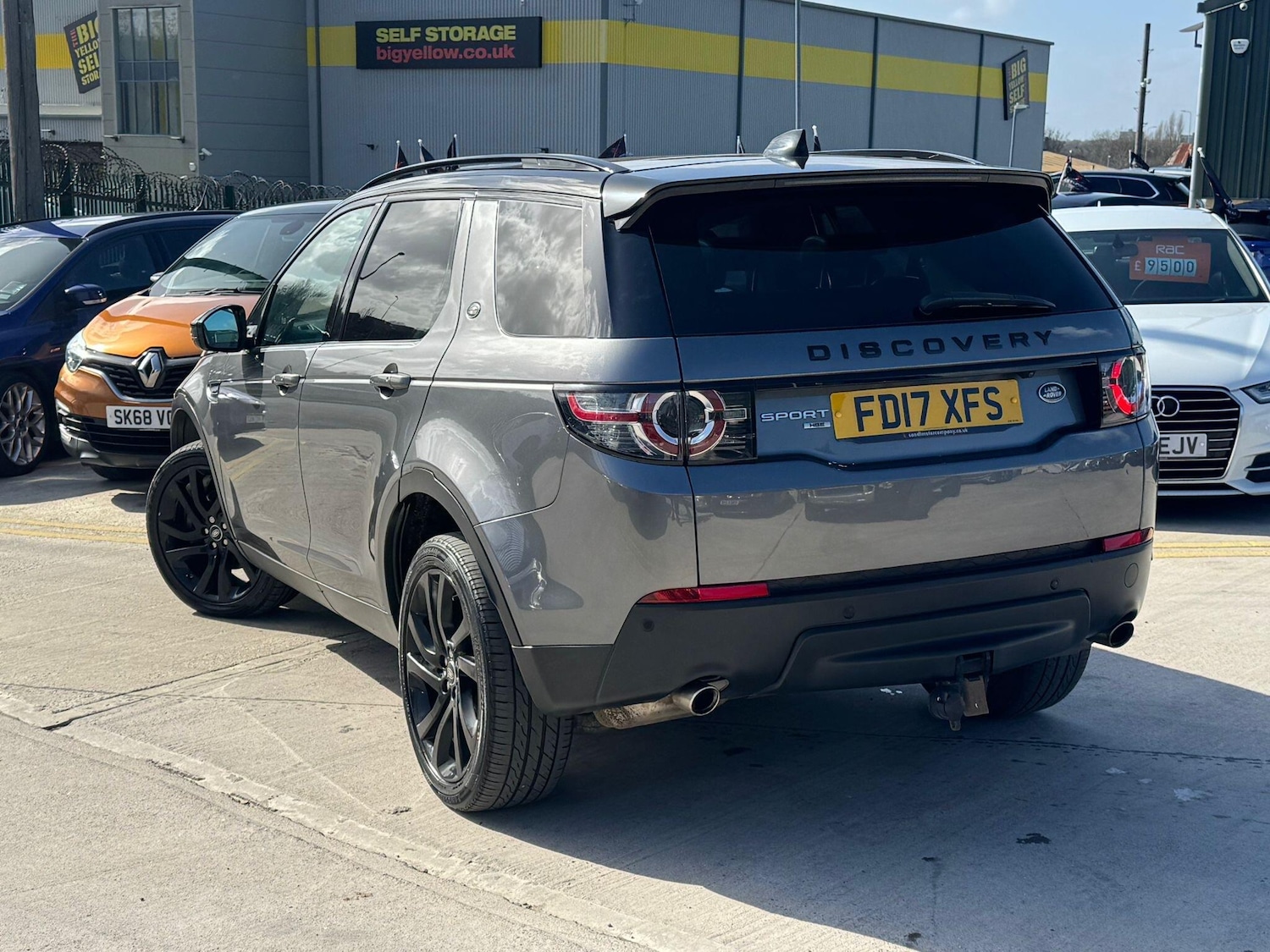 Used Land Rover Discovery Sport for sale - 78057685: Photo 5