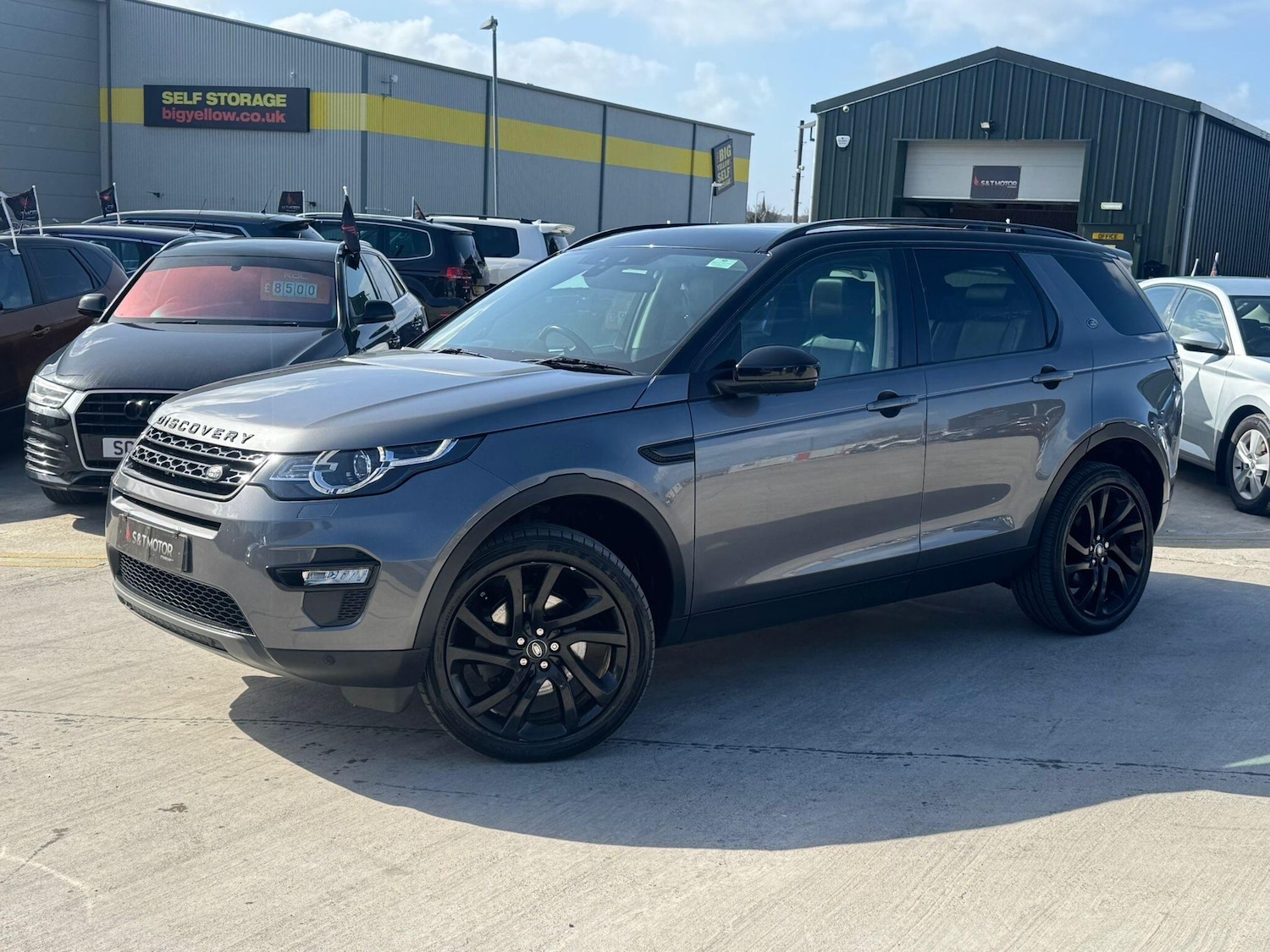 Used Land Rover Discovery Sport for sale - 78057685: Photo 6