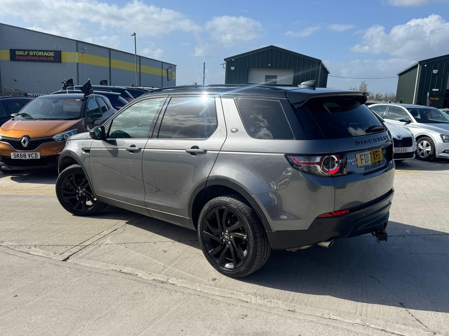 Used Land Rover Discovery Sport for sale - 78057685: Photo 7