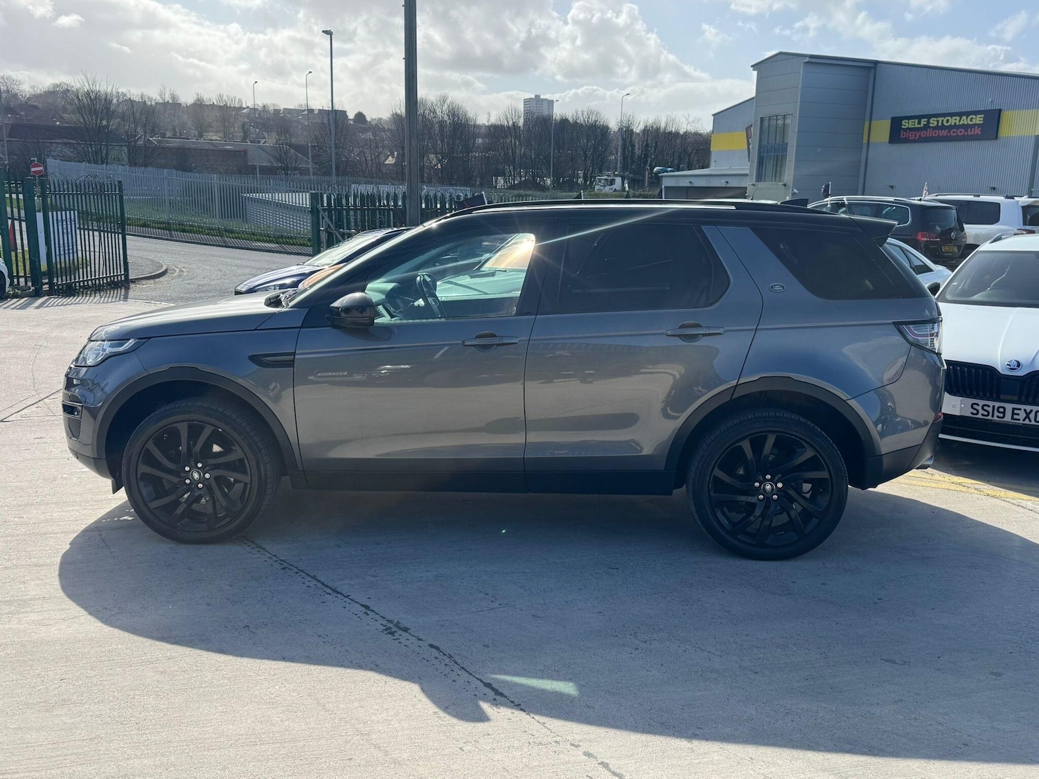 Used Land Rover Discovery Sport for sale - 78057685: Photo 8