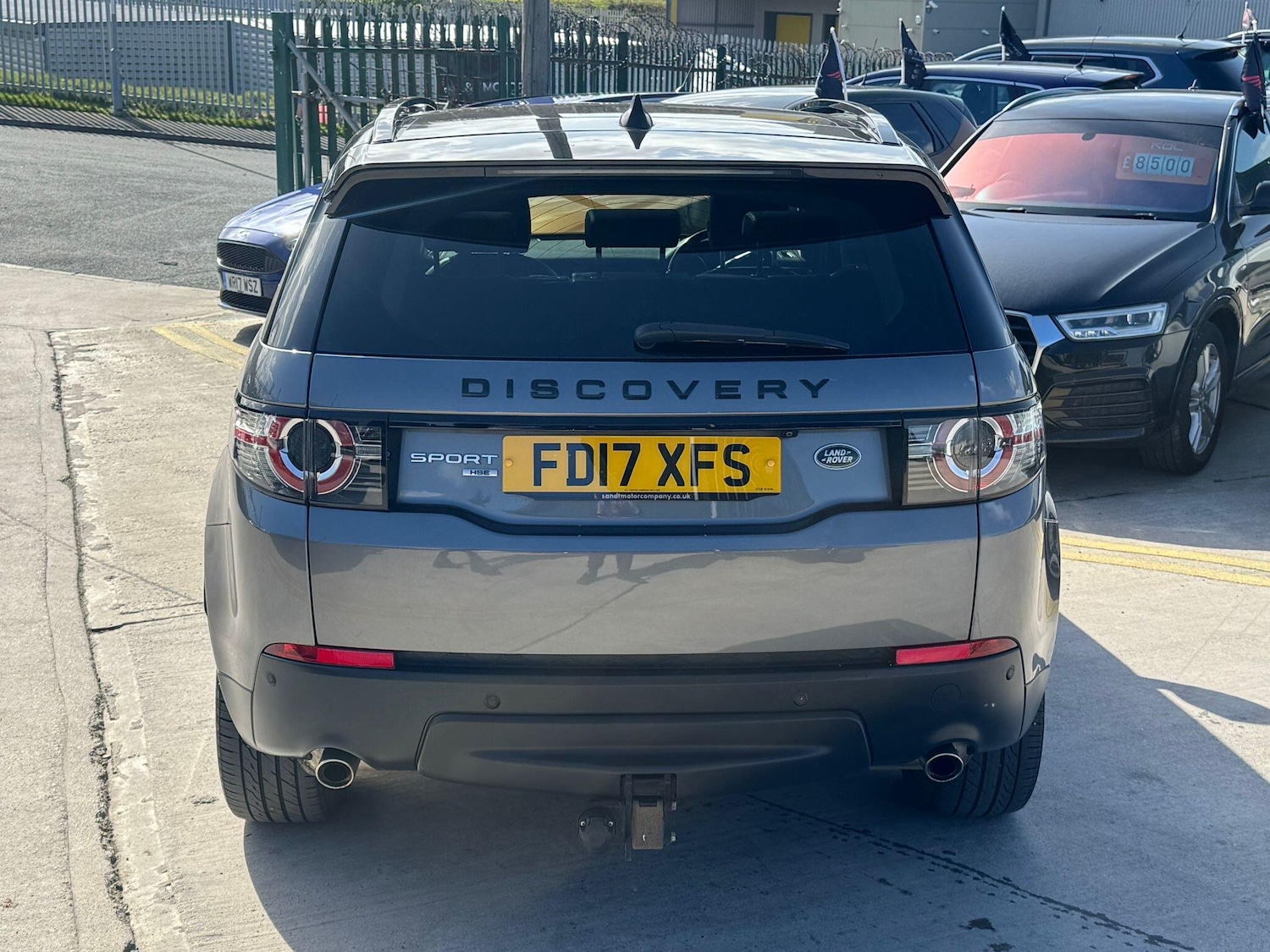 Used Land Rover Discovery Sport for sale - 78057685: Photo 9