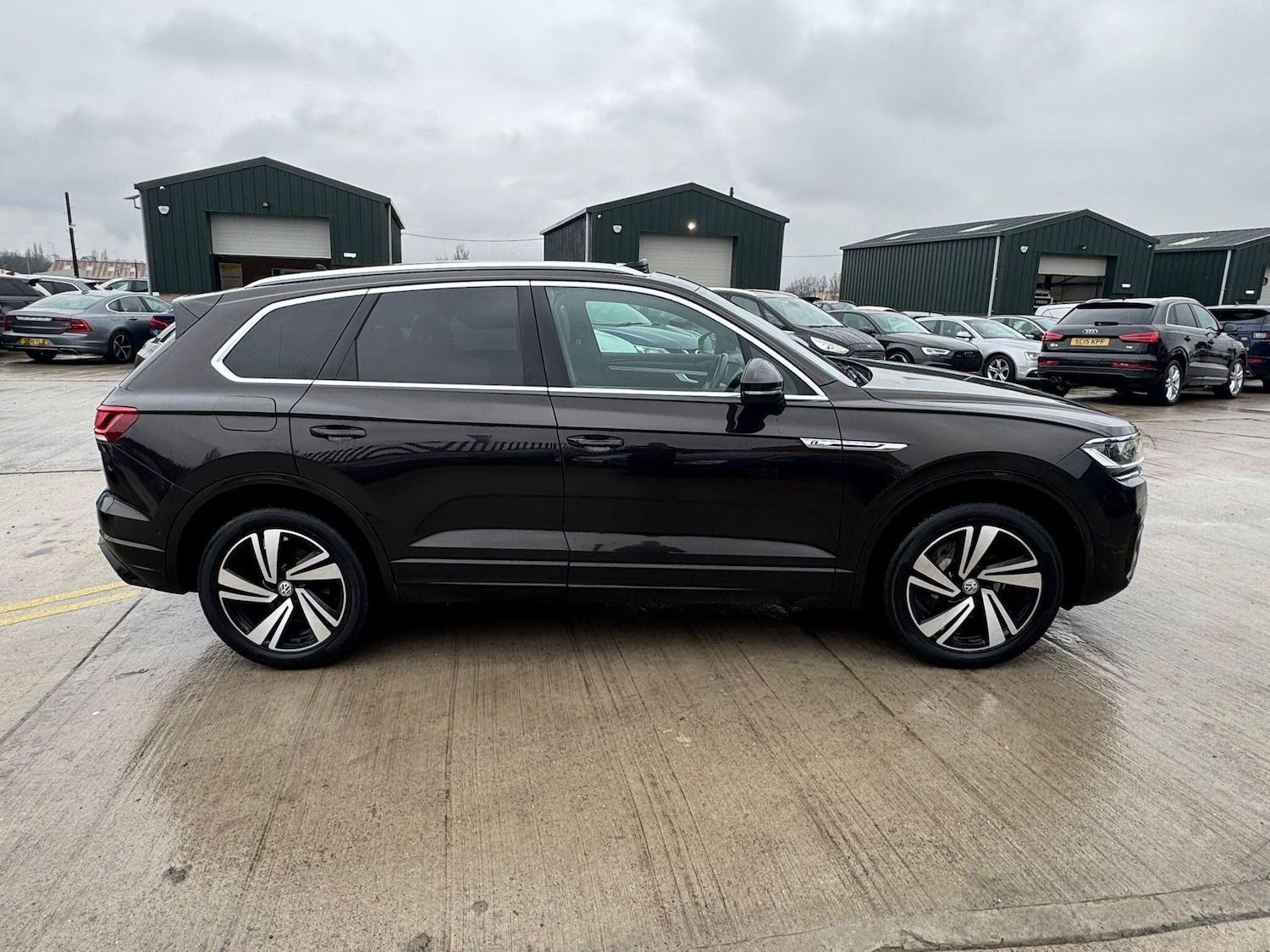 Used Volkswagen Touareg 2019 for sale - 77455466: Photo 10