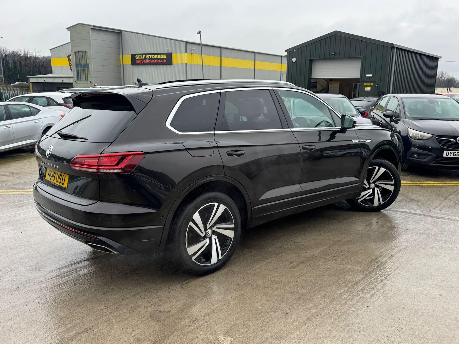 Used Volkswagen Touareg 2019 for sale - 77455466: Photo 12