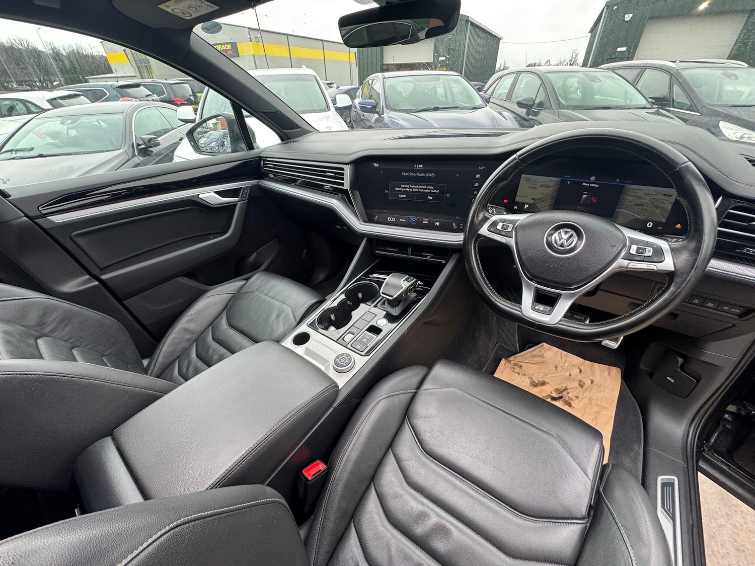 Used Volkswagen Touareg 2019 for sale - 77455466: Photo 13