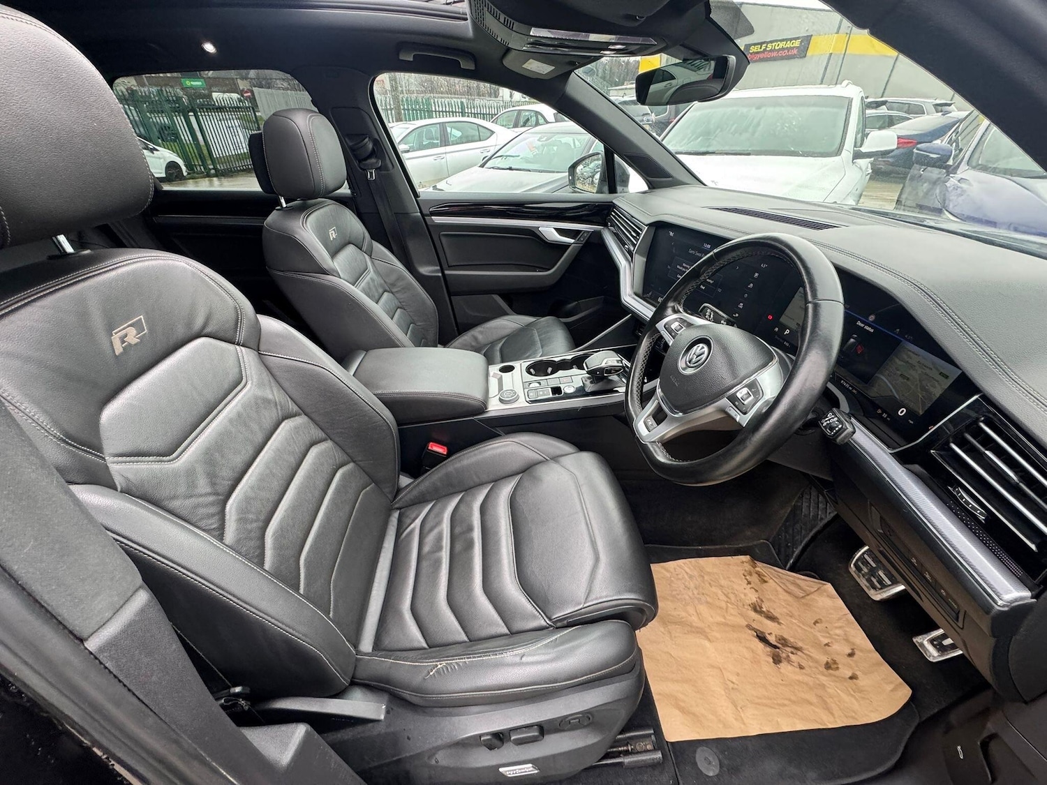 Used Volkswagen Touareg 2019 for sale - 77455466: Photo 14