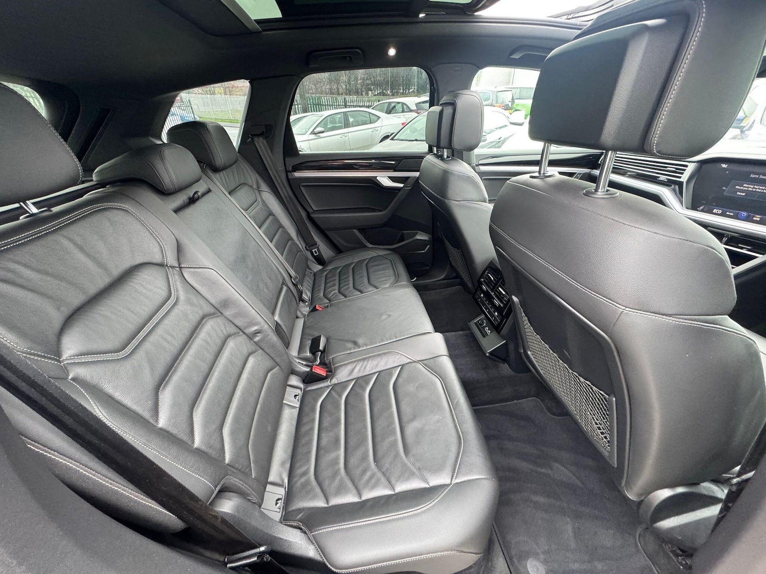 Used Volkswagen Touareg 2019 for sale - 77455466: Photo 16