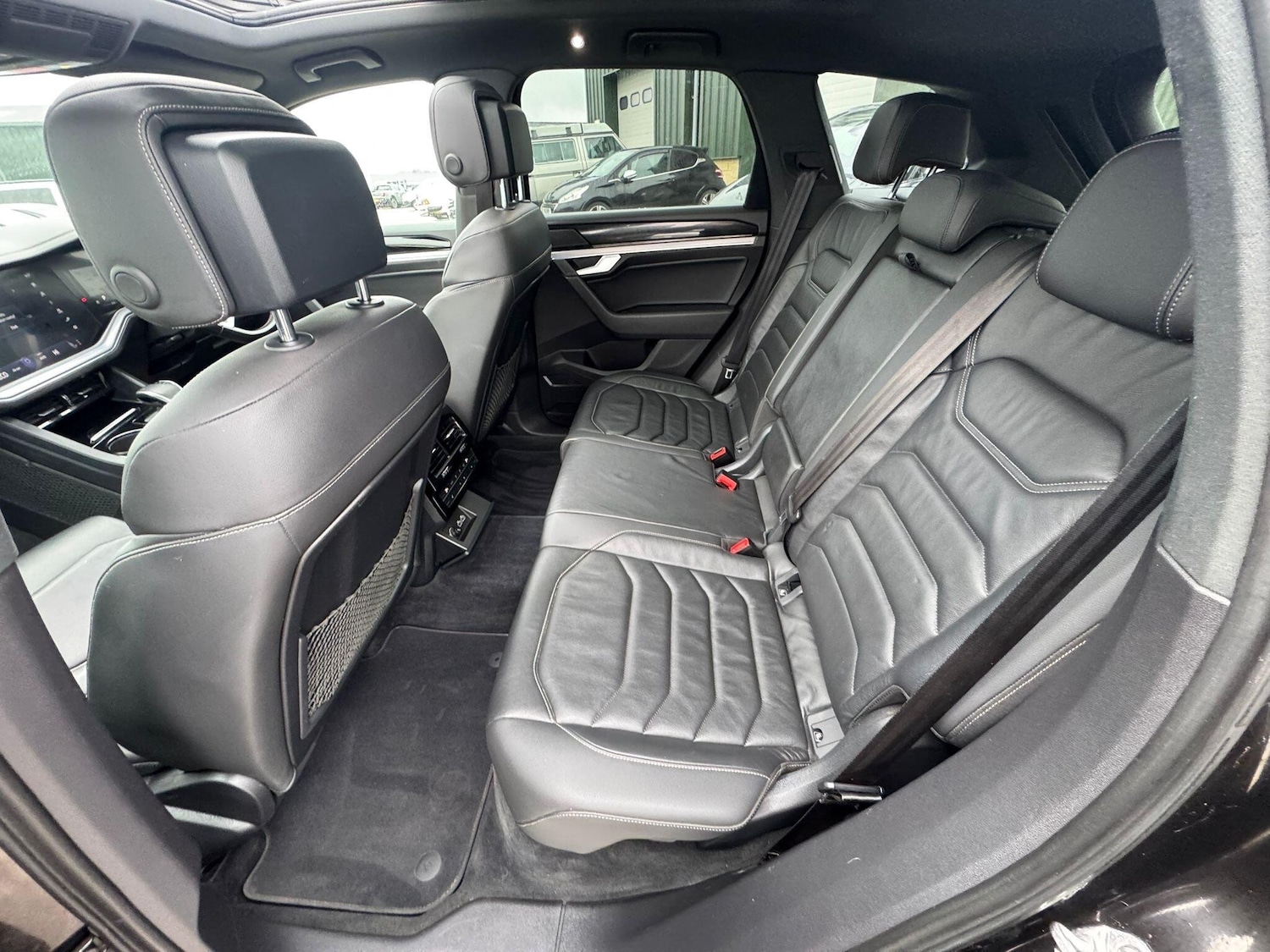 Used Volkswagen Touareg 2019 for sale - 77455466: Photo 17