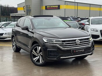 Used Volkswagen Touareg 2019 for sale - 77455466: Photo